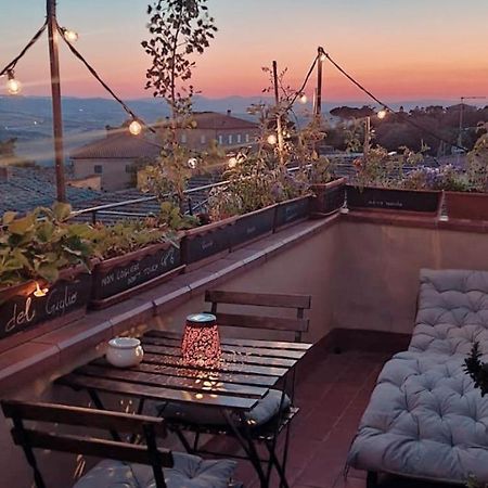 Il Giglio B&B Пиенца Экстерьер фото