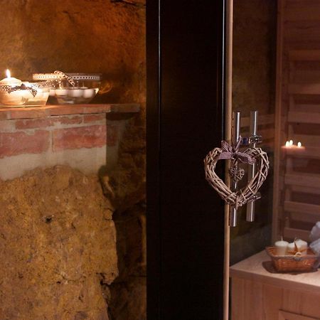 Il Giglio B&B Пиенца Экстерьер фото