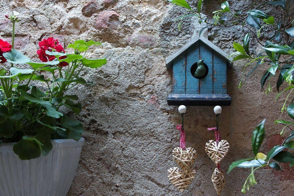 Il Giglio B&B Пиенца Экстерьер фото