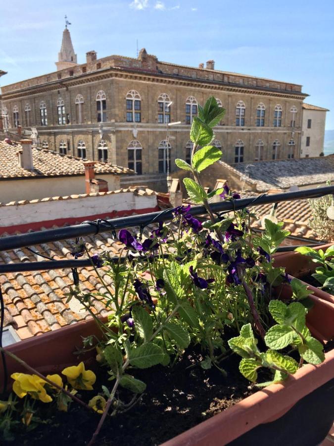 Il Giglio B&B Пиенца Экстерьер фото