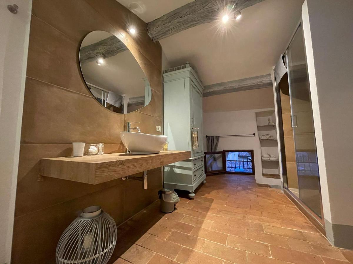 Il Giglio B&B Пиенца Экстерьер фото
