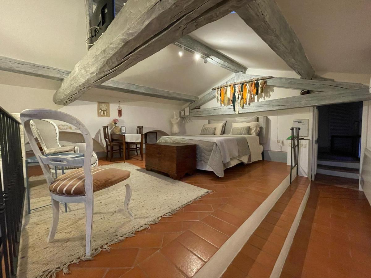 Il Giglio B&B Пиенца Экстерьер фото