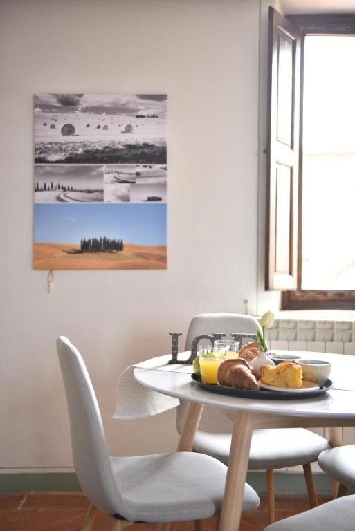 Il Giglio B&B Пиенца Экстерьер фото