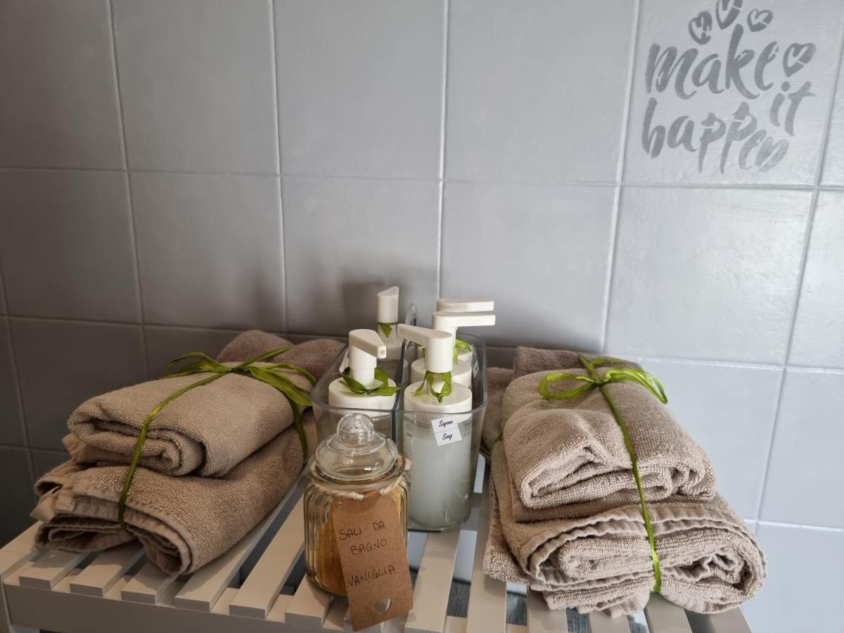 Il Giglio B&B Пиенца Экстерьер фото