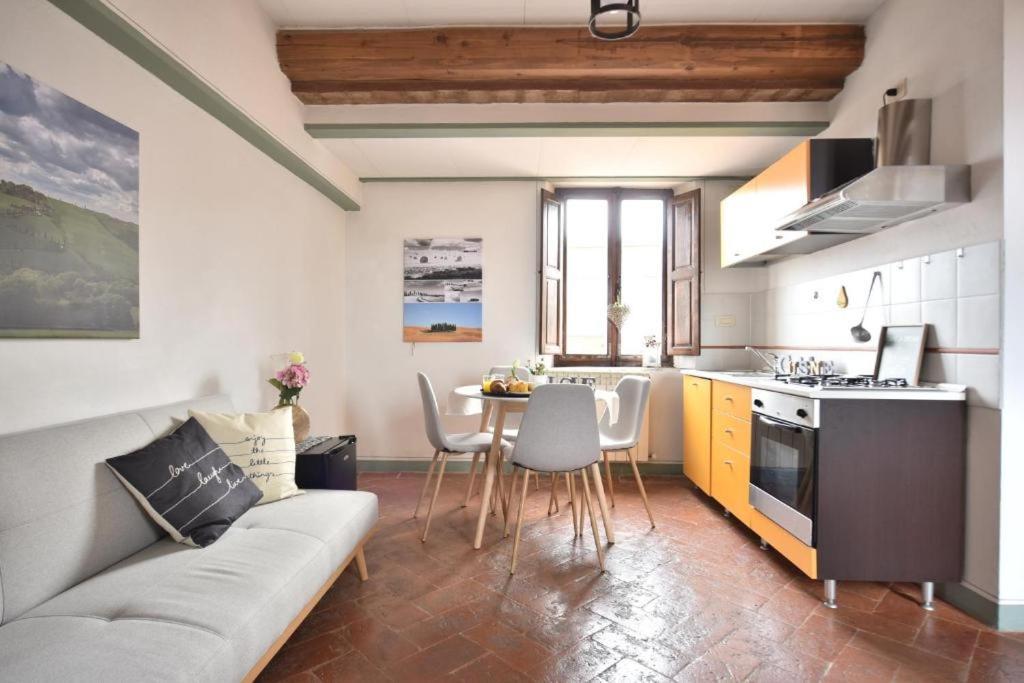 Il Giglio B&B Пиенца Экстерьер фото