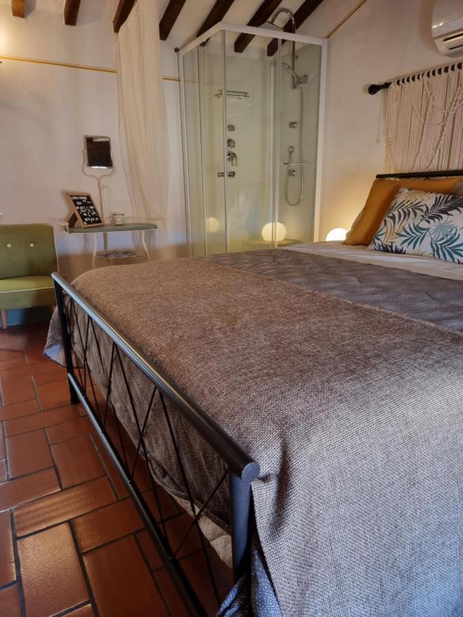 Il Giglio B&B Пиенца Экстерьер фото