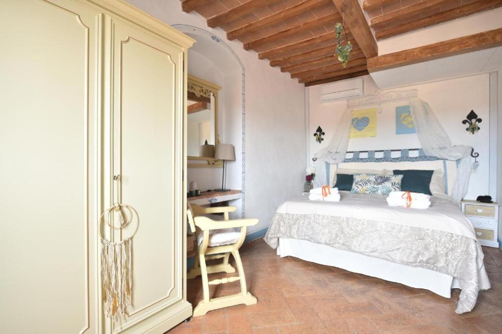 Il Giglio B&B Пиенца Экстерьер фото