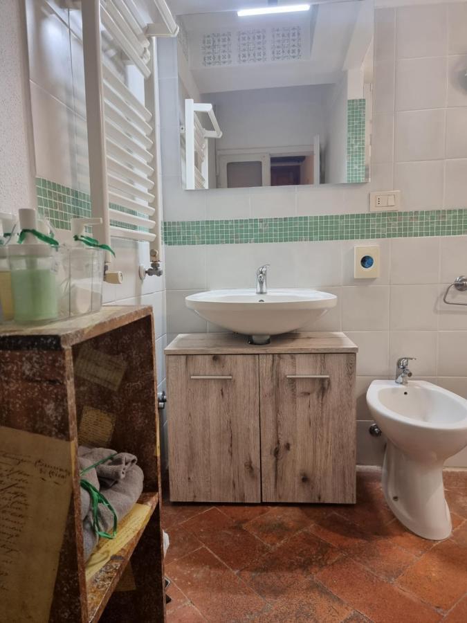 Il Giglio B&B Пиенца Экстерьер фото