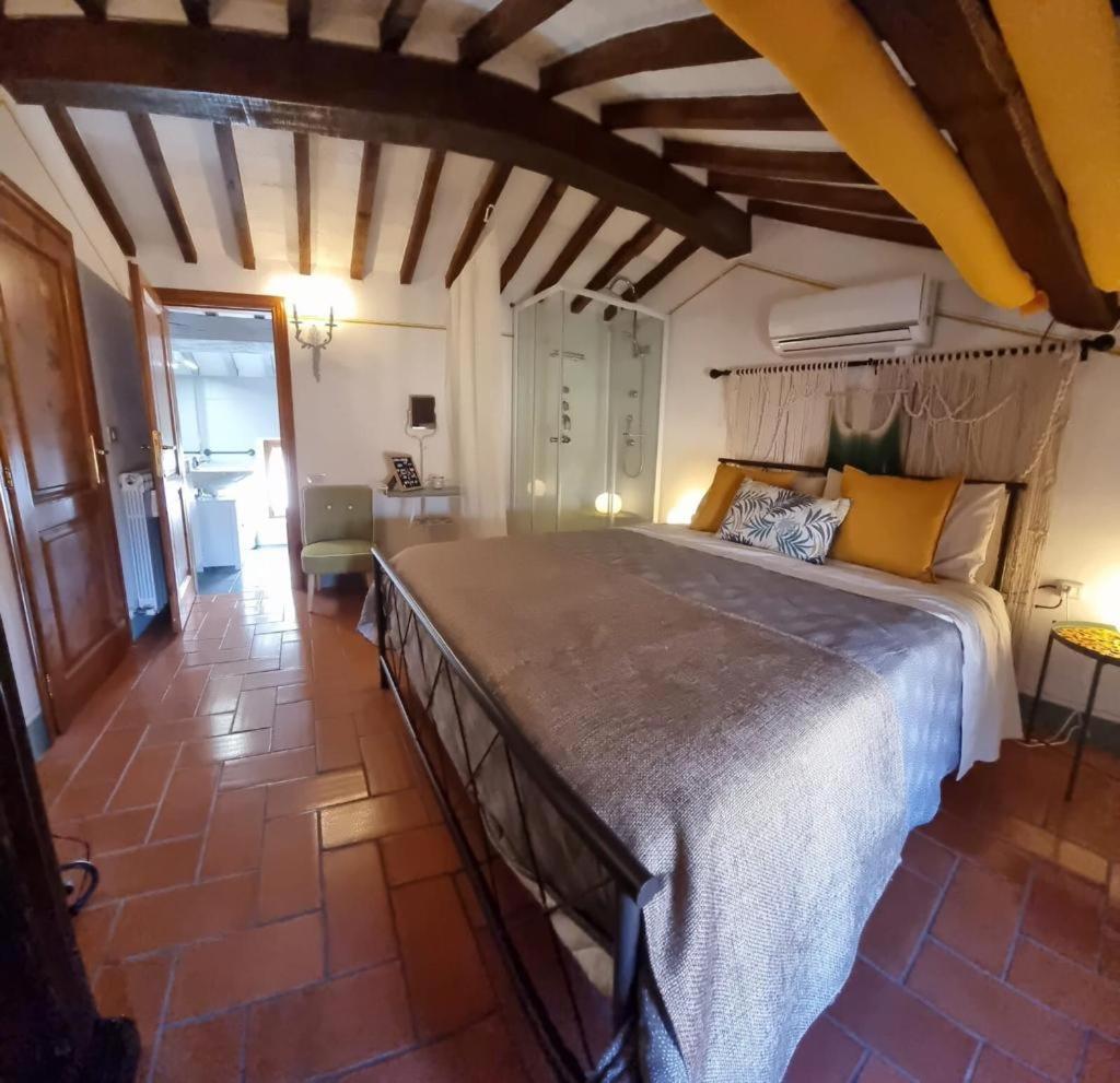 Il Giglio B&B Пиенца Экстерьер фото
