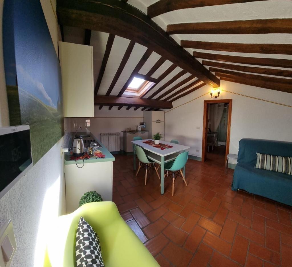 Il Giglio B&B Пиенца Экстерьер фото