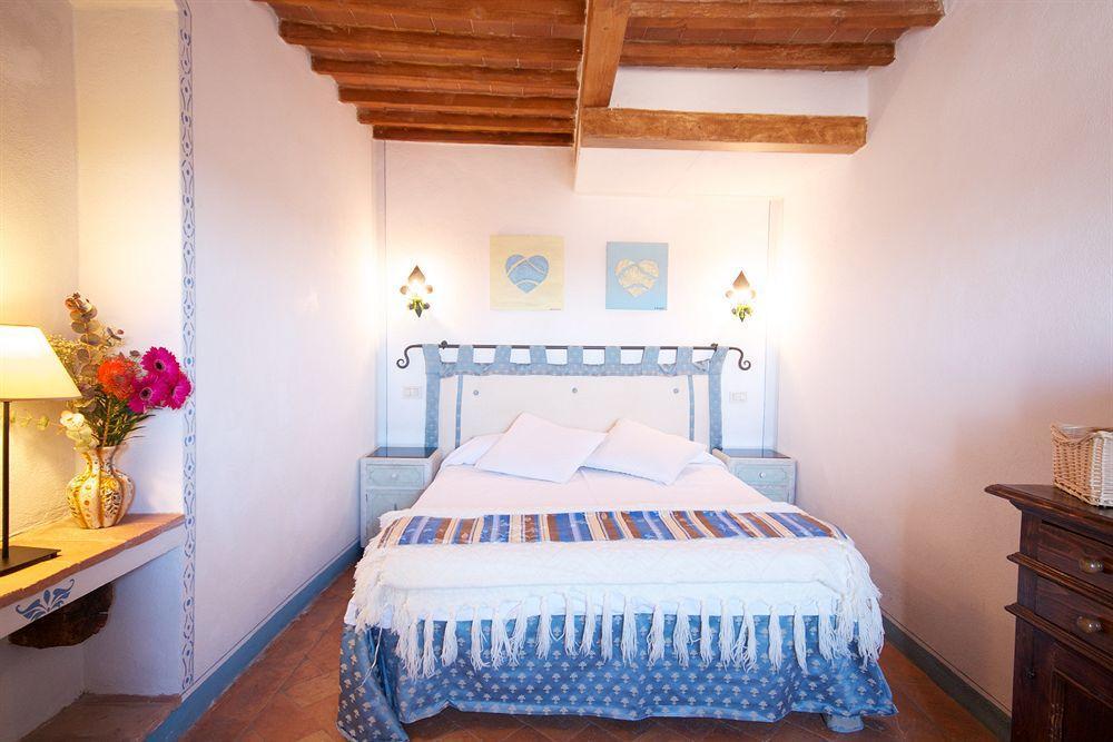 Il Giglio B&B Пиенца Экстерьер фото