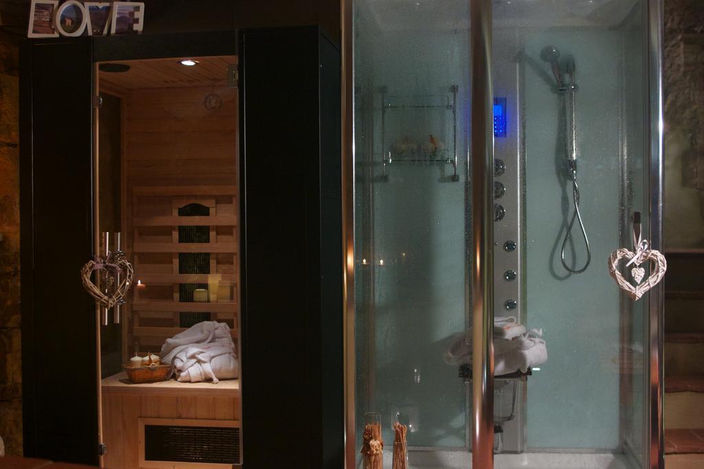 Il Giglio B&B Пиенца Экстерьер фото