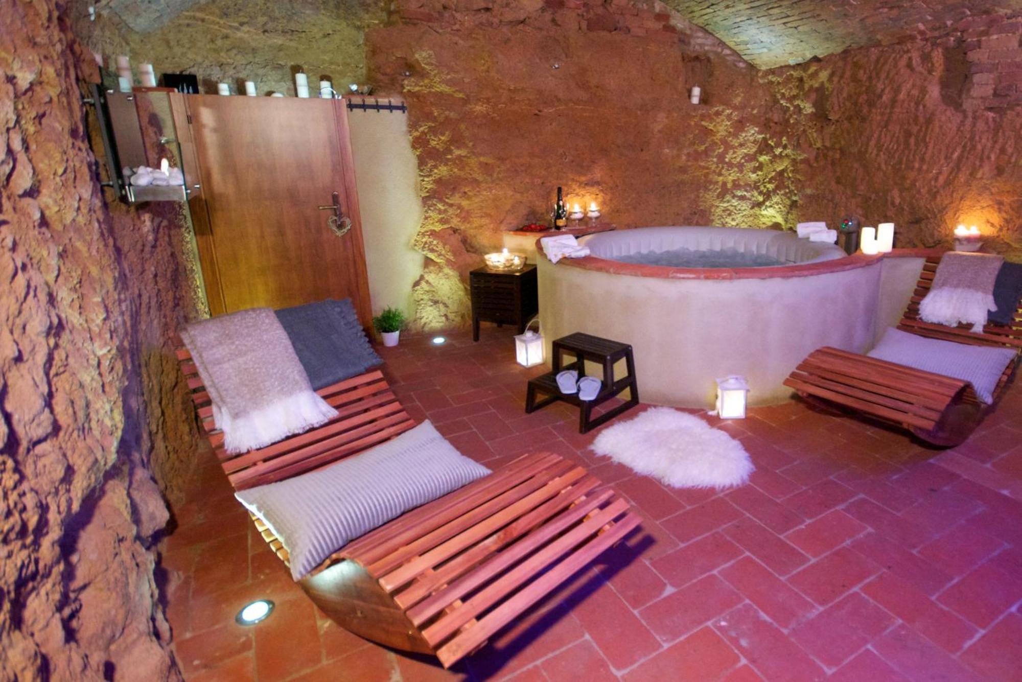 Il Giglio B&B Пиенца Экстерьер фото