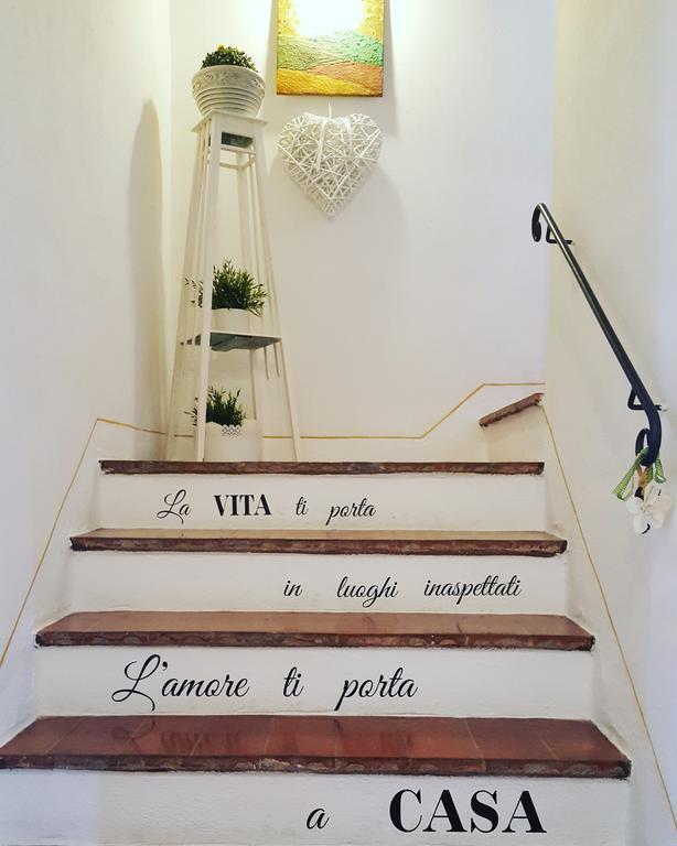 Il Giglio B&B Пиенца Экстерьер фото