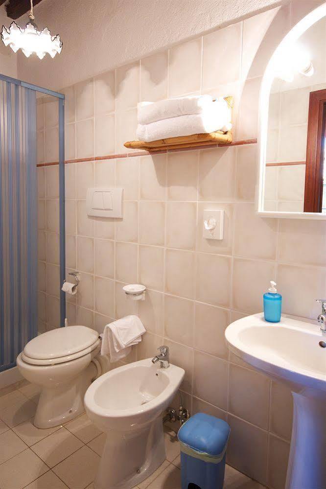 Il Giglio B&B Пиенца Экстерьер фото