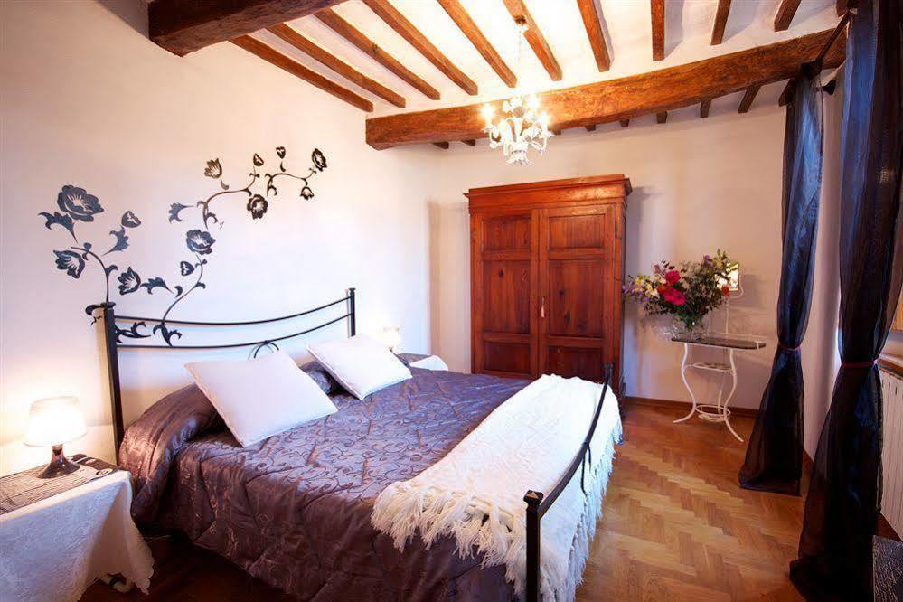 Il Giglio B&B Пиенца Экстерьер фото