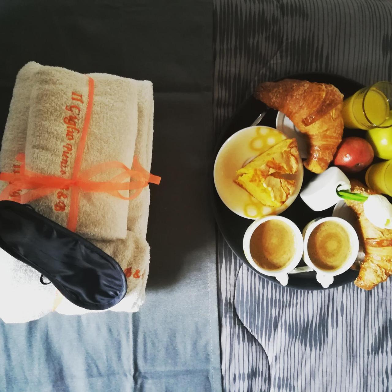 Il Giglio B&B Пиенца Экстерьер фото