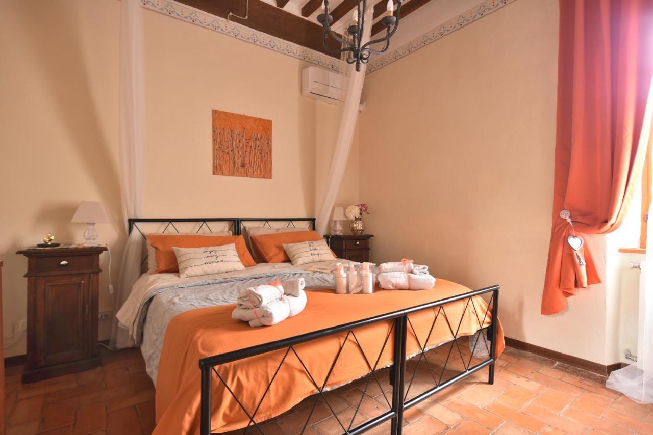 Il Giglio B&B Пиенца Экстерьер фото
