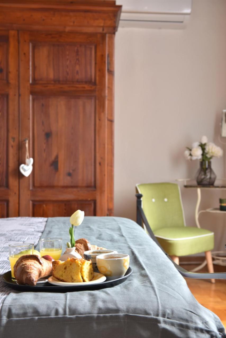 Il Giglio B&B Пиенца Экстерьер фото