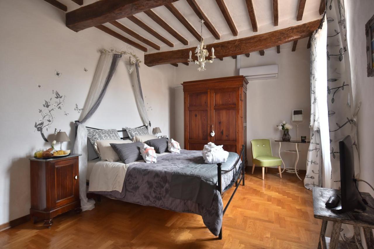 Il Giglio B&B Пиенца Экстерьер фото