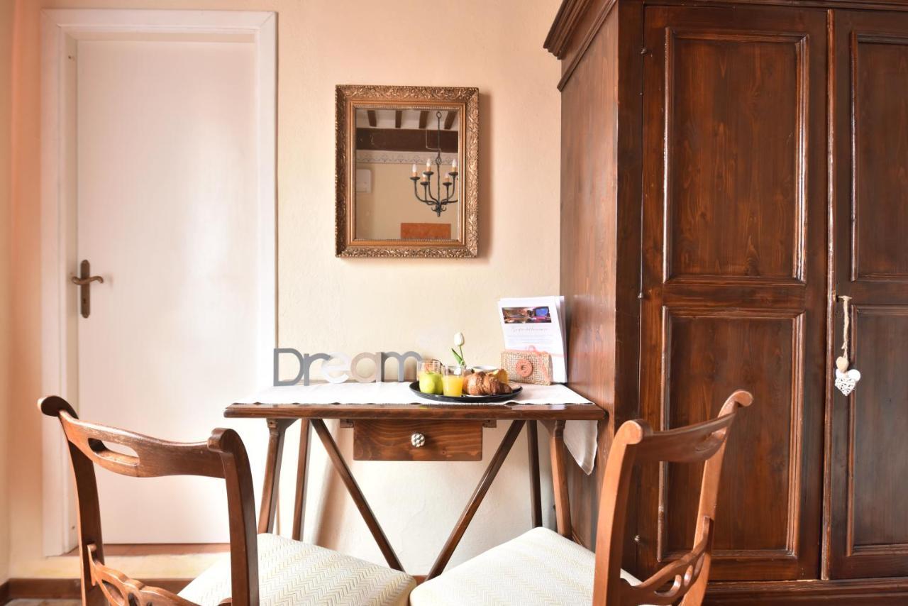 Il Giglio B&B Пиенца Экстерьер фото