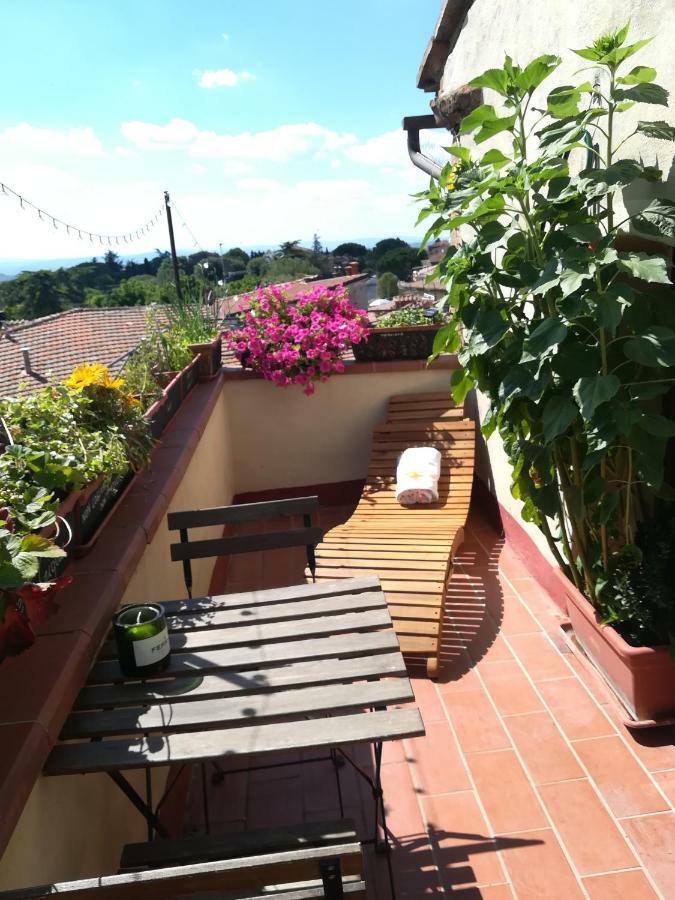 Il Giglio B&B Пиенца Экстерьер фото